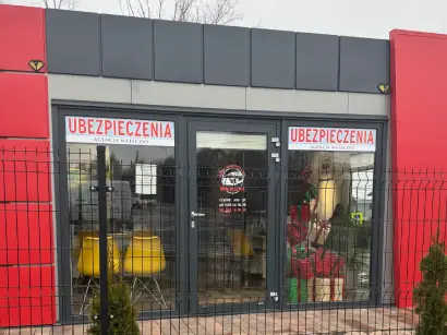 Biuro agencji Ubezpieczeniowej Mateczny